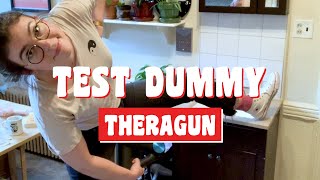 Theragun G3PRO: Does it work? || Test Dummy Ep. 1 || Popular Science (#stayhome and #learn #withme)