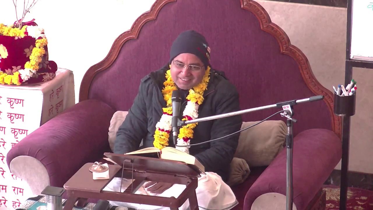 His Grace Swargapati Das | 10th Feb 2020 | CC Madhya 11.152-165