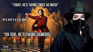 Michael Jackson's Most Disturbing Song