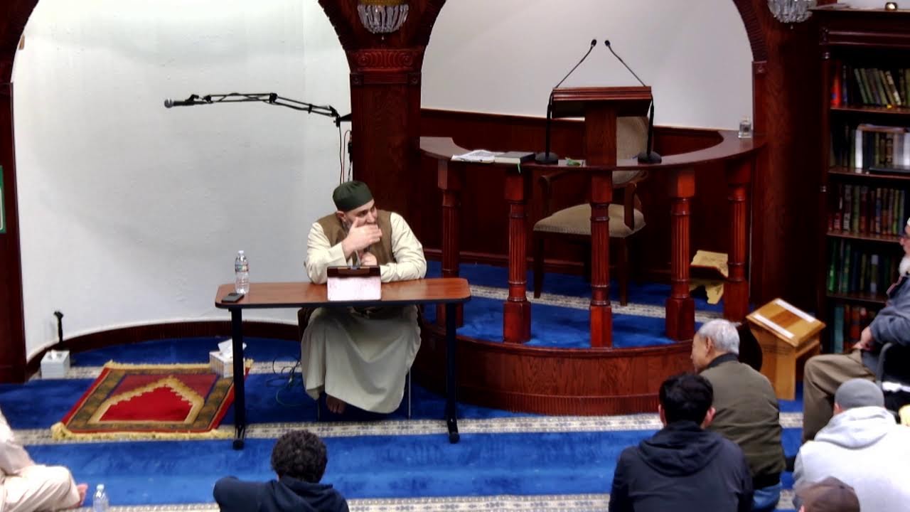 Wednesday   Lecture by Sh Mohamed  El Hewizy  01/21/2026