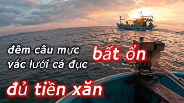 đêm câu mực//cùng vác lưới cá đục//hành trình thuyền thúng//cuộc sống dân biển
