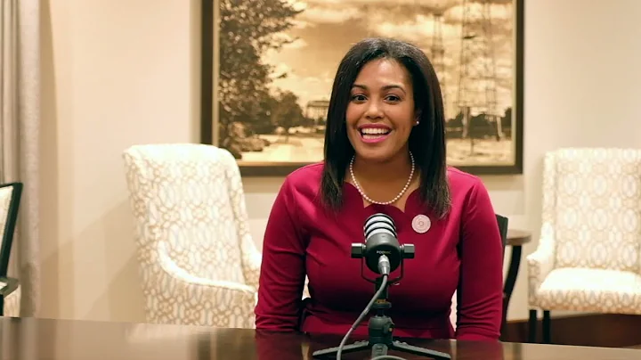 Meet Dr Mautra Jones - President of OCCC