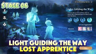 Light Guiding The Way 6 | Lost Apprentice