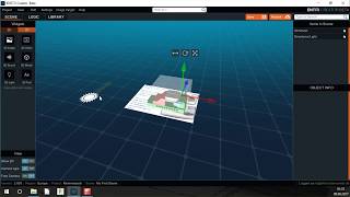 Augmented Reality for educational use. Autodesk Fusion 360 to ENTiTi AR APP screenshot 2