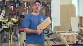 Tilting Router Table Fence: Raised Panels and More!