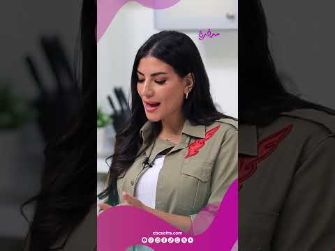 لو طبقة البانيه بتفك وقت القلي نورا السادات هتقولك تعملي إيه