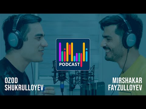 Himayli PODCAST Ozod Shukrulloyev, Mirshakar Fayzulloyev TikTok,  zo'ravonliklar, munosabat, bolalar