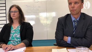 Multnomah County auditor candidates meet the editorial board
