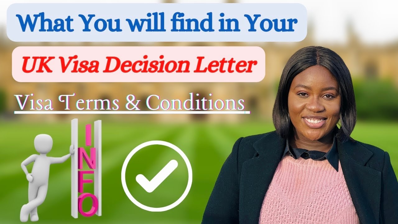 INSIDE A UK VISA DECISION LETTER Outcome Of UK Visa YouTube INSIDE A UK VISA DECISION LETTER Outcome Of UK Visa YouTube