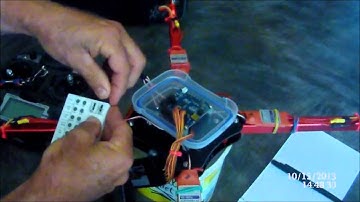 Turnigy Plush Programming Card