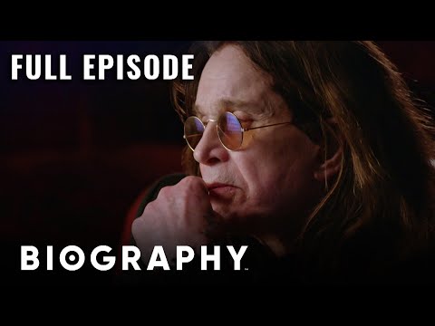 The Nine Lives of Ozzy Osbourne | Full Documentary | Biography