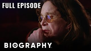 The Nine Lives of Ozzy Osbourne | Full Documentary | Biography