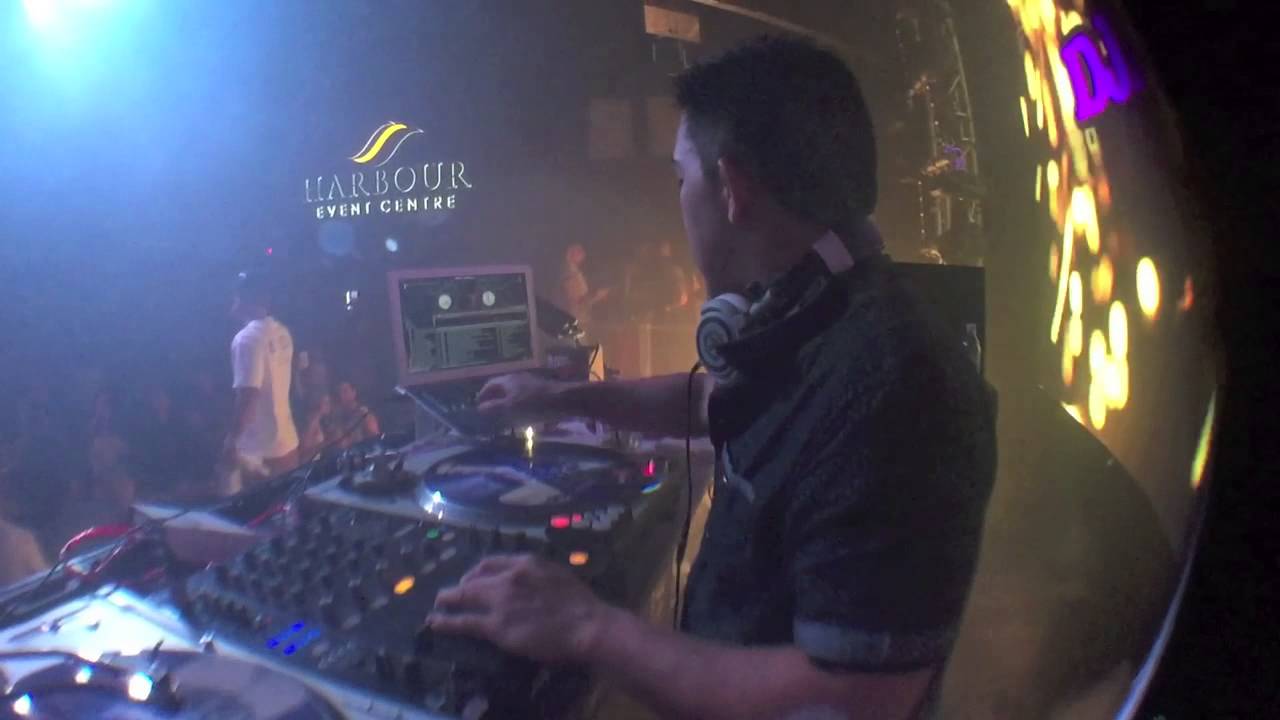 DJ EarwaxXx @ Harbour Events Centre Vancouver, British Columbia Canada