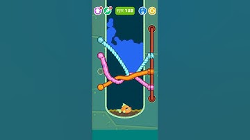 Save the fish gameplay walkthrough 🔥 level completed, iOS Android