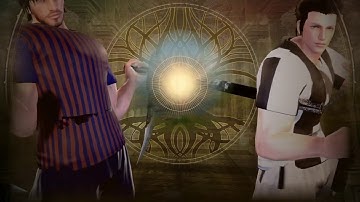 MESSI VS. RONALDO - SOULCALIBUR™Ⅵ - Football/Soccer Edition