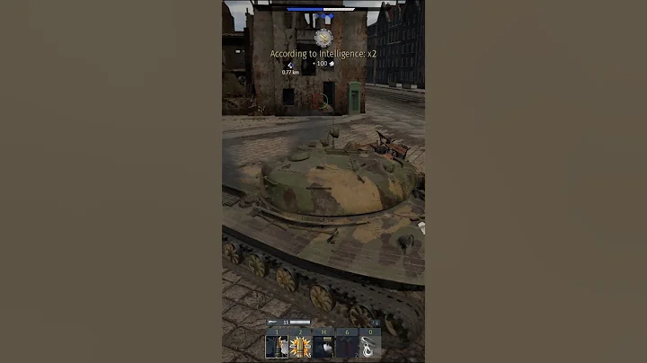 Object 279 war thunder #warthunder #shorts #top_tier #gaming #gaming #germantank #germantank #shorts