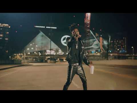 Jay Montana - 72 Hours In Atlanta [Official Music Video] Shot By The Director Frazier