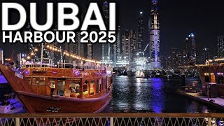 Download Lagu DUBAI ULTIMATE JOURNEY | Dubai Silicon Oasis, Bur Dubai \u0026 Dubai Harbour | 9.24.25: 4K-UHD MP3