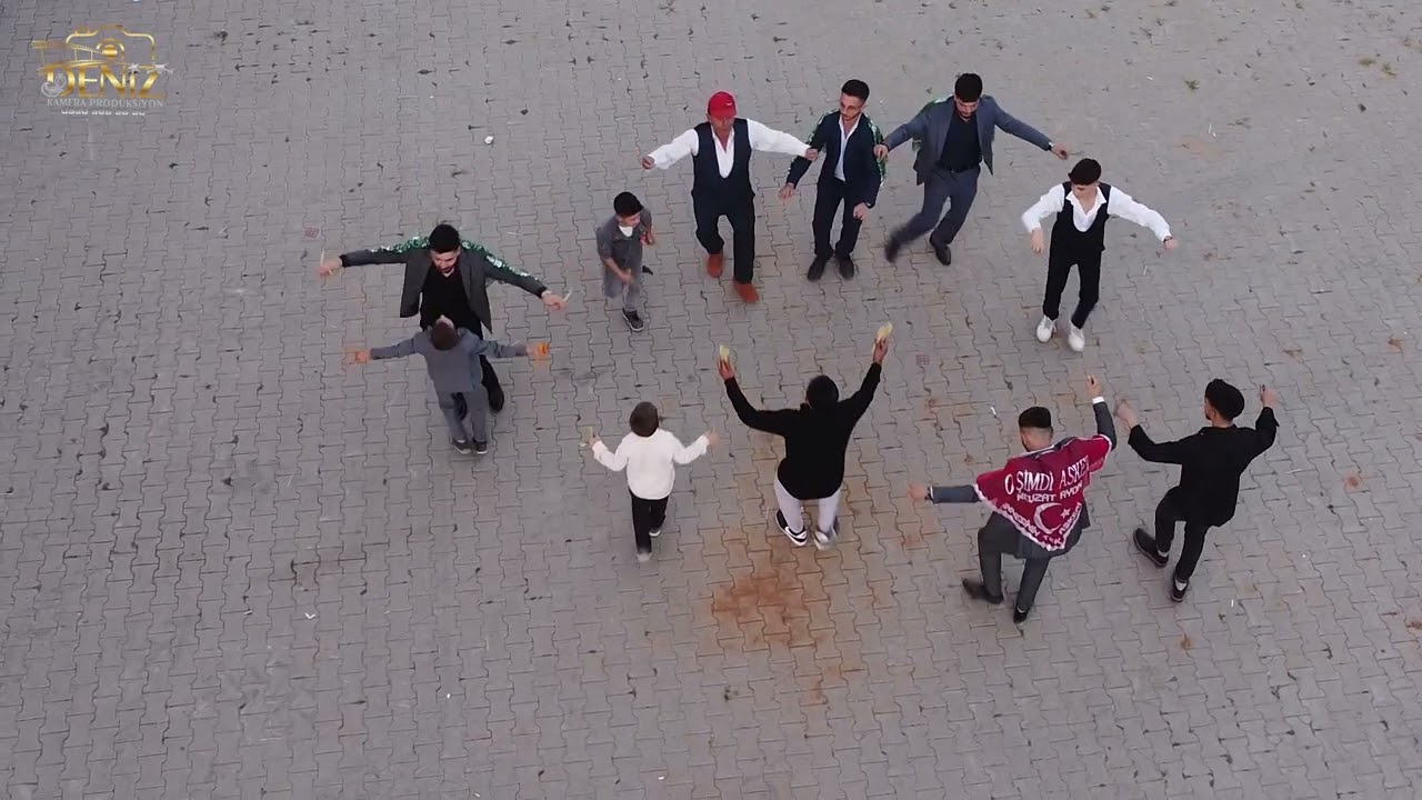 Nevzat Aydın: Elecik Asker Gecesi ( Drone Videosu )