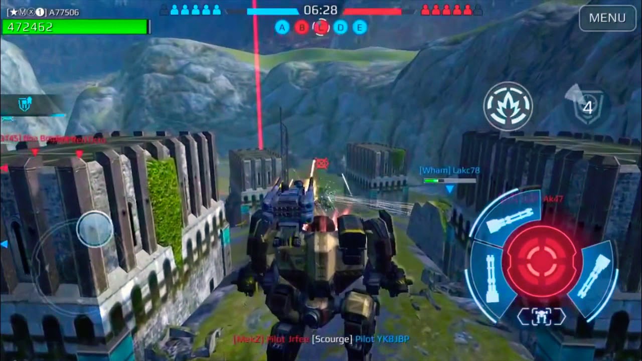 The War Robots anniversary event theme song!