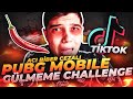 KOMİK PUBG MOBİLE TİKTOK VİDEOLARI İZLEDİM (GÜLMEME CHALLENGE)