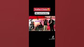 Duet Viral NAFAS CINTA || cover (Rully Luma & Isna Donggala)