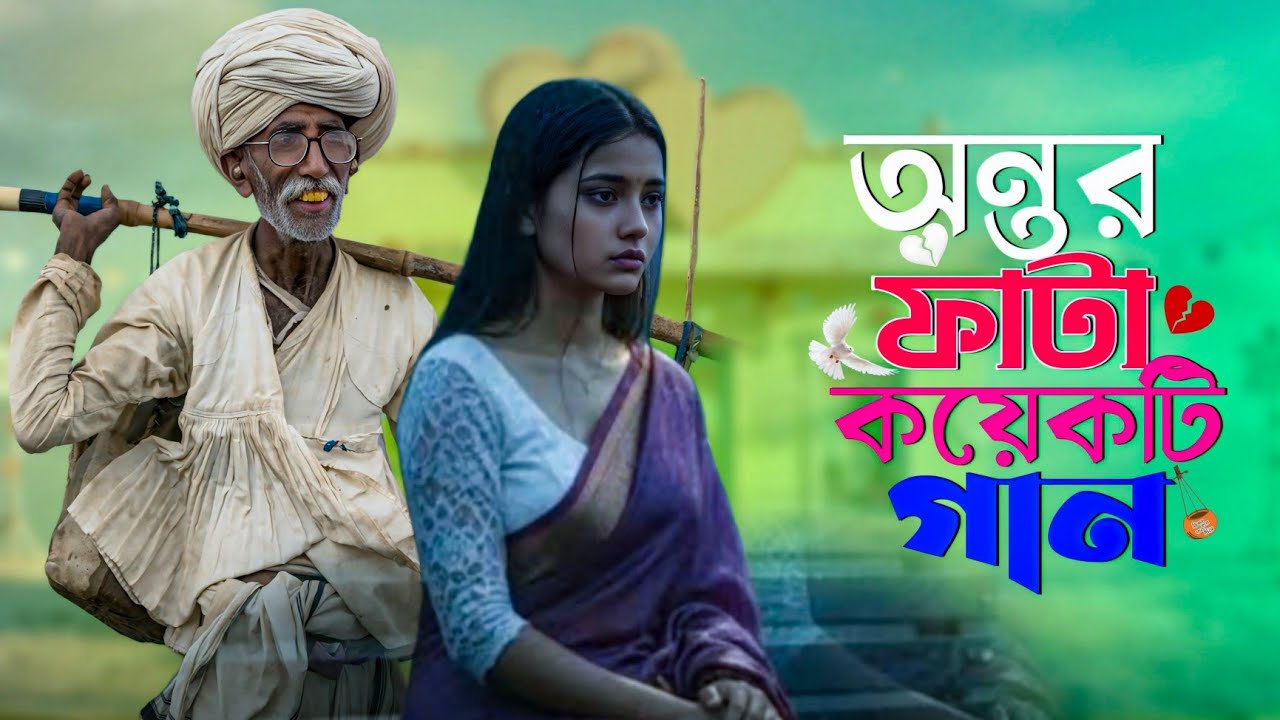 বুকফাটা অনেক কষ্টের গান 💔 Bukfata Onek Koster Gaan 😭 || নতুন বাংলা বিচ্ছেদ গান 😭💔