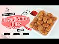 Bread Potato Bites Recipe | Easy Tea Time Snack | Potato Bread Snacks by What Shall I Cook