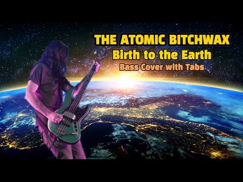 Birth to the Earth - The Atomic Bitchwax