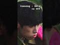 Something is off,why is it not muting? The volume is so high 🔊 #inseong #sf9 #muteisoff