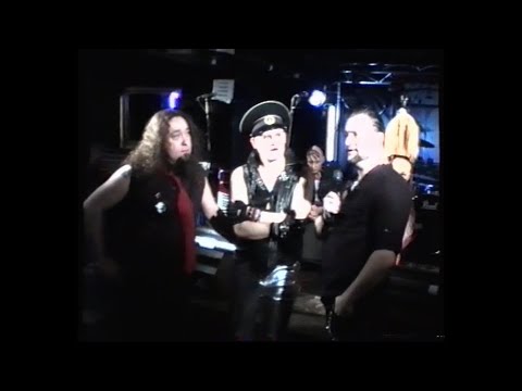 Stay In Bed, Bang Your Head pt. 1: Trashcan Dance + Marco Luponero & The Loud Ones livestream 2023
