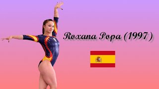 Roxana Popa (1997), Espagne