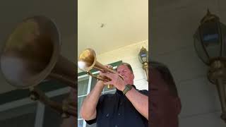 Larry Machado with Taps Across America 2021
