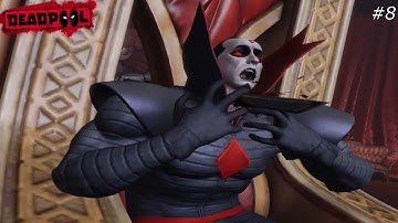 Deadpool - Part 8 - Killing mr sinister