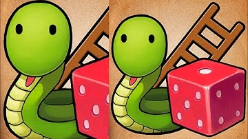 Ludo snake and ladder | Ludo snake and ladder 2 players | Ludo and snake ladder | ludo game