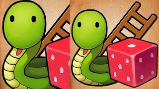 Ludo snake and ladder | Ludo snake and ladder 2 players | Ludo and snake ladder | ludo game screenshot 1