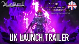 Ni no Kuni II: Revenant Kingdom - PS4/PC - UK Launch Trailer
