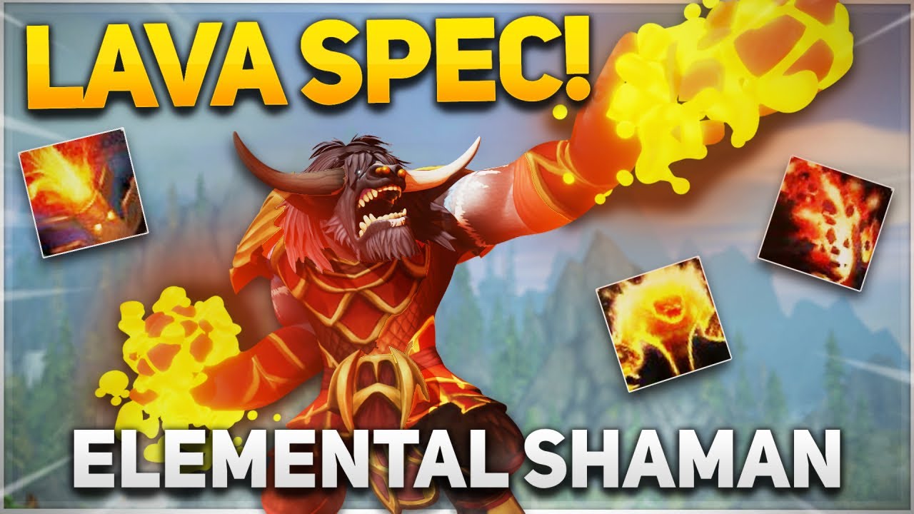 I DON'T EVEN CAST LIGHTNING BOLT?! World of Warcraft Dragonflight