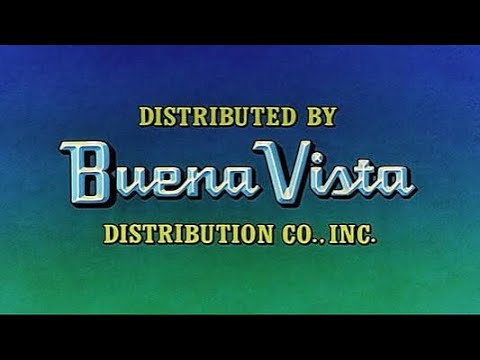 Disney Buena Vista Distribution Logos - YouTube