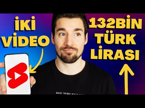 Yapay Zeka ile Tek Tıkla Video Yap - Youtube Reklamlarından 132.250 TL Kazan