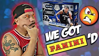 I GOT SHORTED BY PANINI! 2022-23 Mosaic Basketball Mega Box Review! by VeryGoodKardz 431 views 7 months ago 13 minutes, 44 seconds