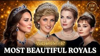 20 Most Beautiful Royals Ranked | #5 Left Everyone Speechless #fashion