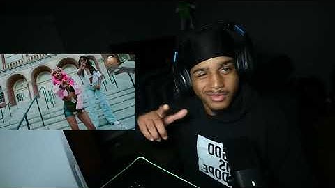 Thumbnail of LULULEMONN! Pluto - Whim Whamiee (feat. YK Niece) [Official Music Video] REACTION