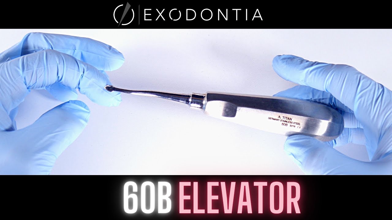 60B ELEVATOR YouTube