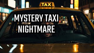 Mystery Taxi: A  Frightening Close Call
