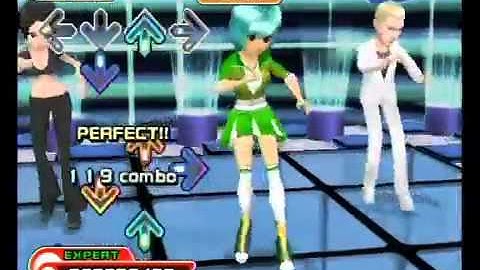 【DDR HOTTEST PARTY】Clocks【EXPERT】