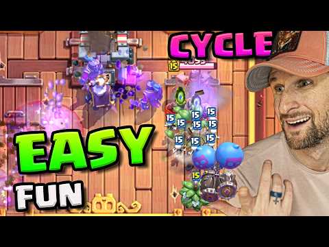 Fun, Easy, Cycle Deck. I'm Enjoying It Again