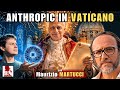 FEDE e TECNOLOGIA: il #Papa dell'INTELLIGENZA ARTIFICIALE – con Maurizio MARTUCCI | Alla Mezza 📱