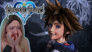 Kingdom Hearts First Playthrough - My first Kingdom Hearts Experience.
