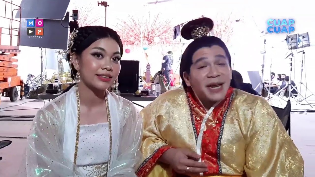 CUAP CUAP PAGI - JORDI ONSU MENGAKU DEG-DEGAN SAAT BERMESRAAN DENGAN FRISLLY HERLIND